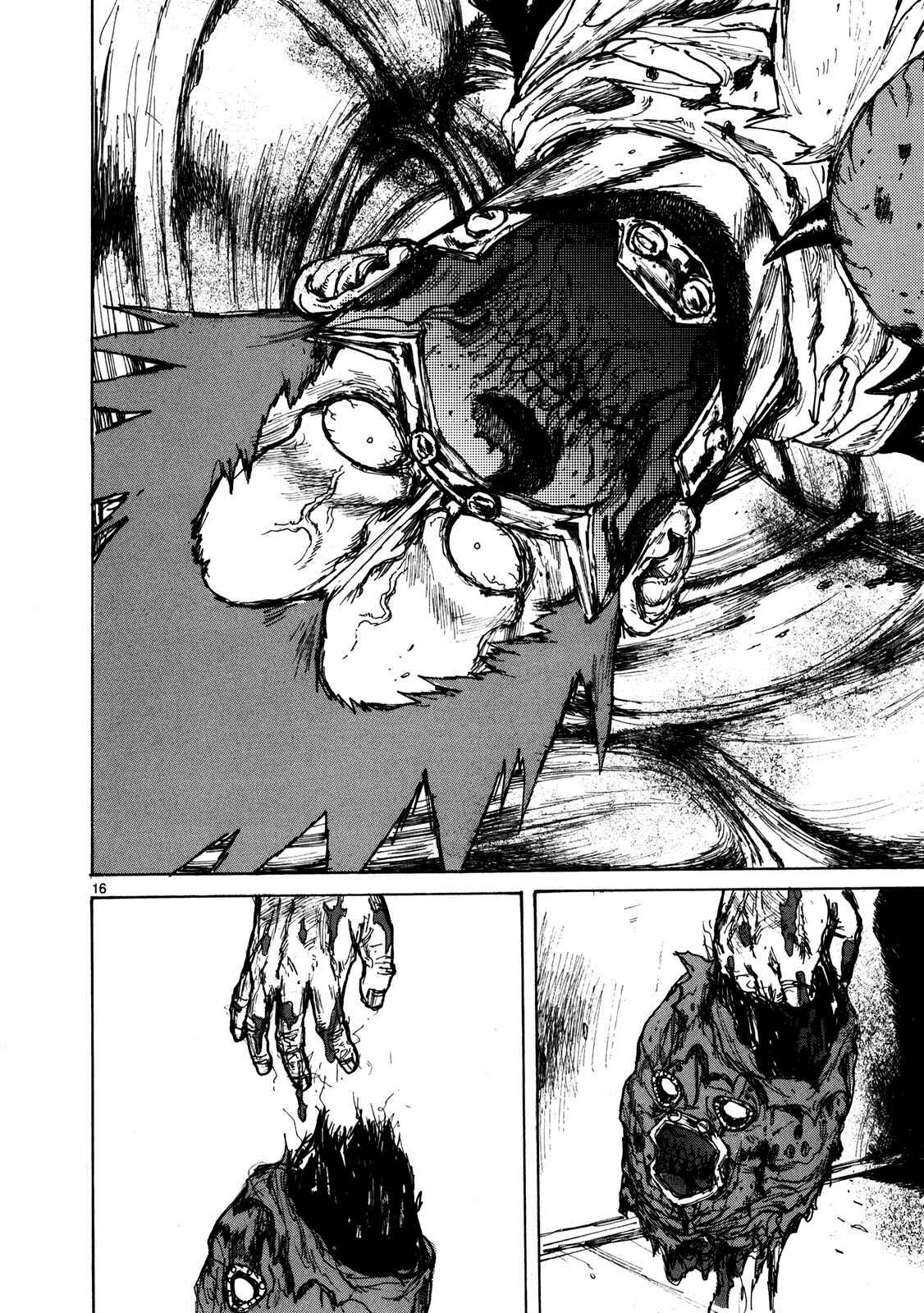 Dorohedoro Chapter 67 - Page 16