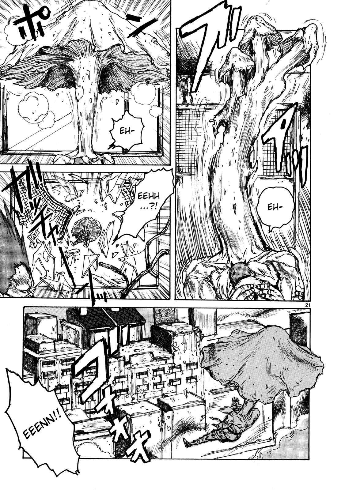 Dorohedoro Chapter 67 - Page 20
