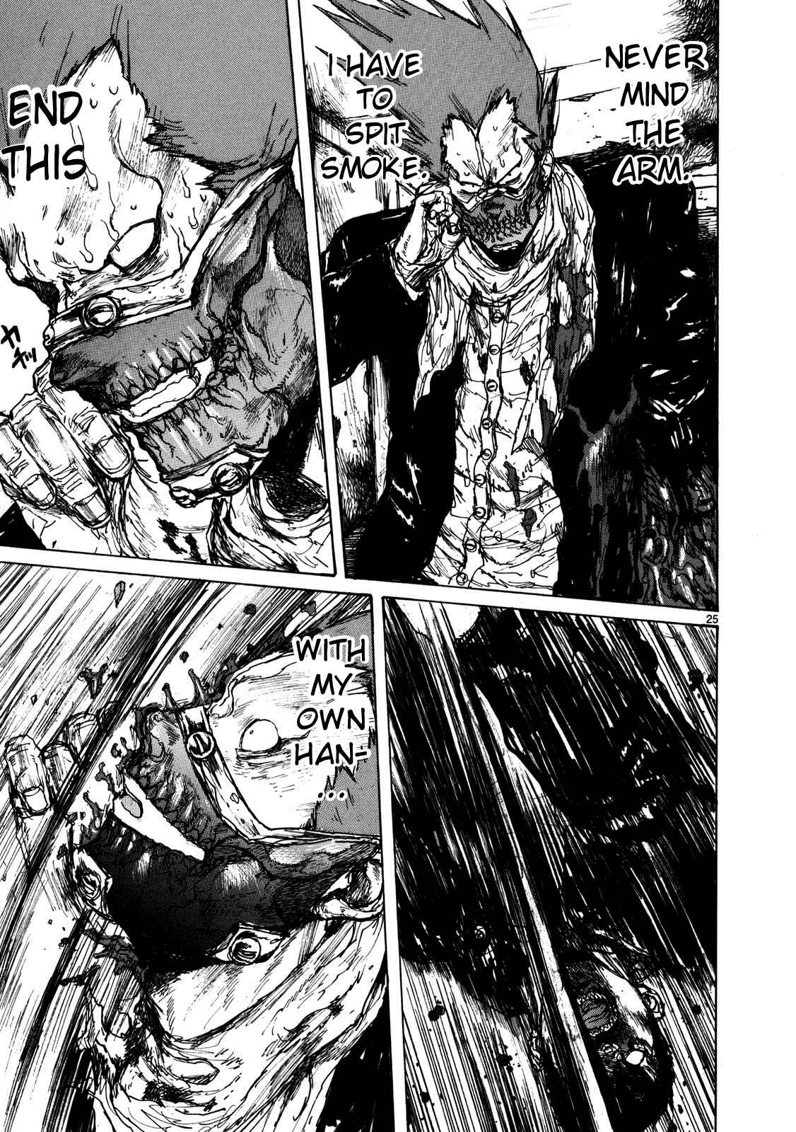 Dorohedoro Chapter 67 - Page 24