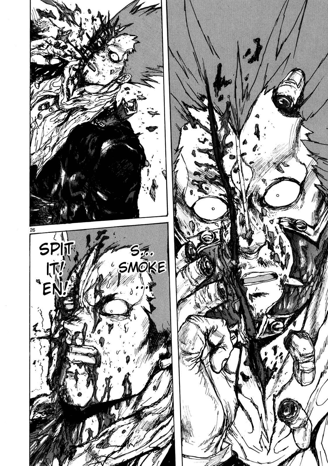 Dorohedoro Chapter 67 - Page 25