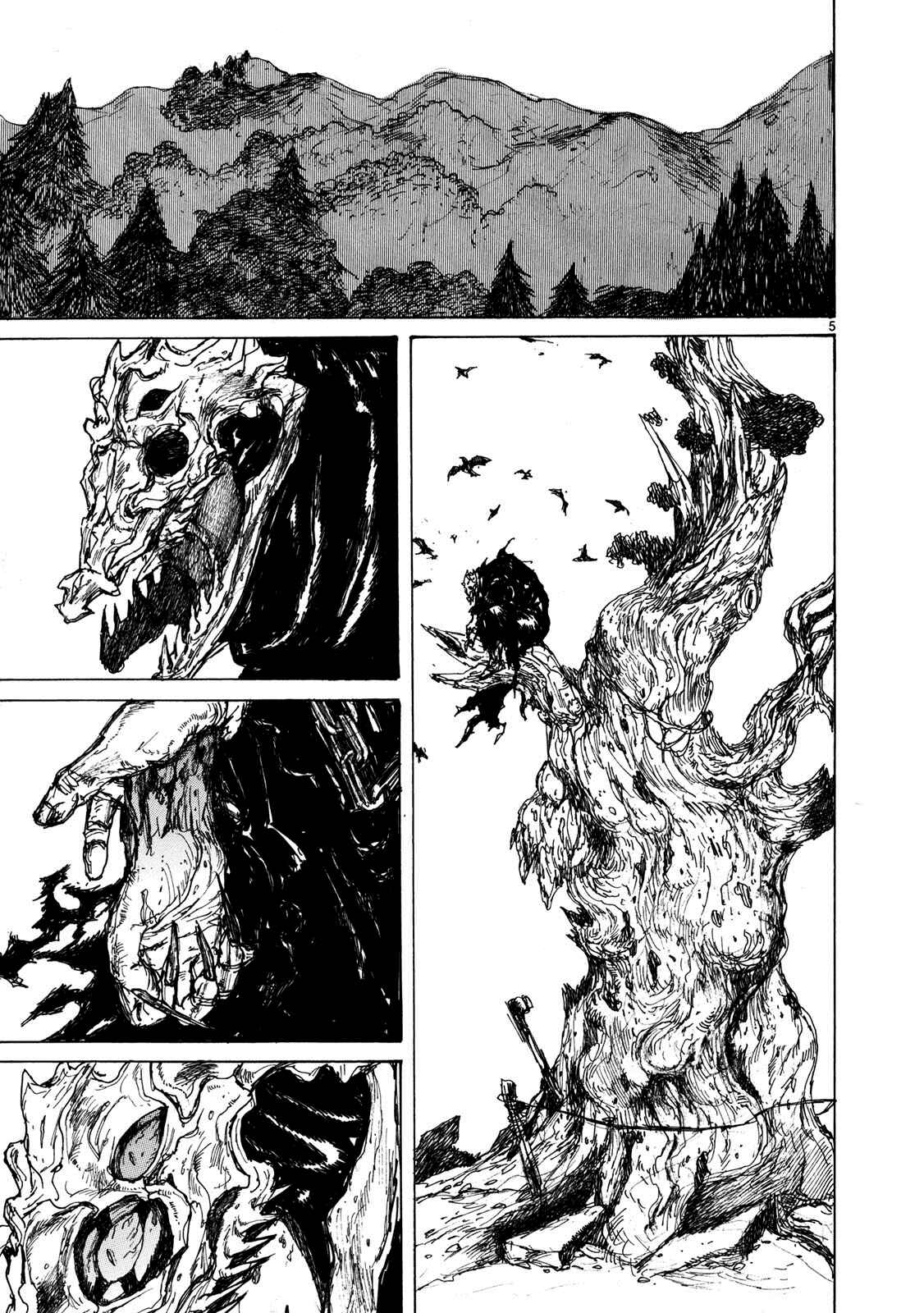 Dorohedoro Chapter 67 - Page 5