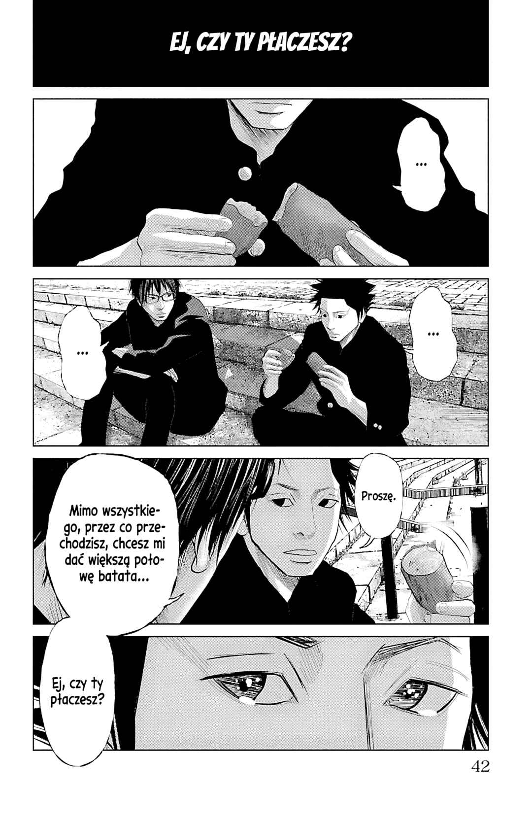 Setoutsumi Chapter 52 - Page 21