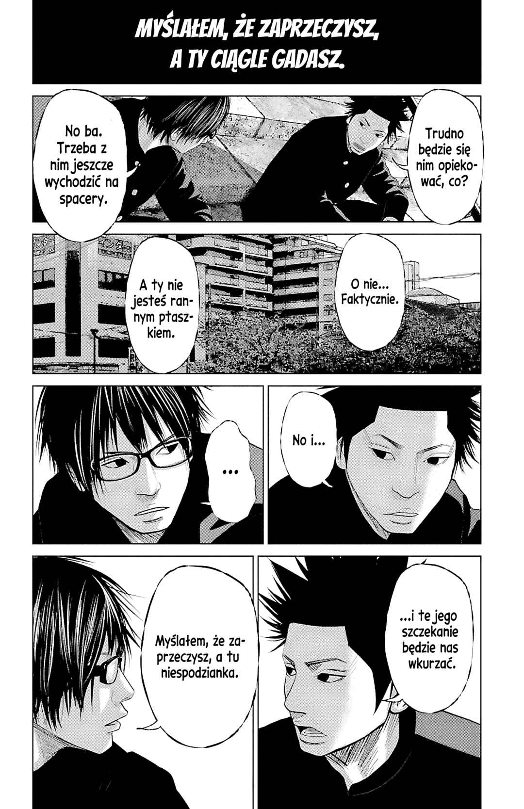 Setoutsumi Chapter 52 - Page 9