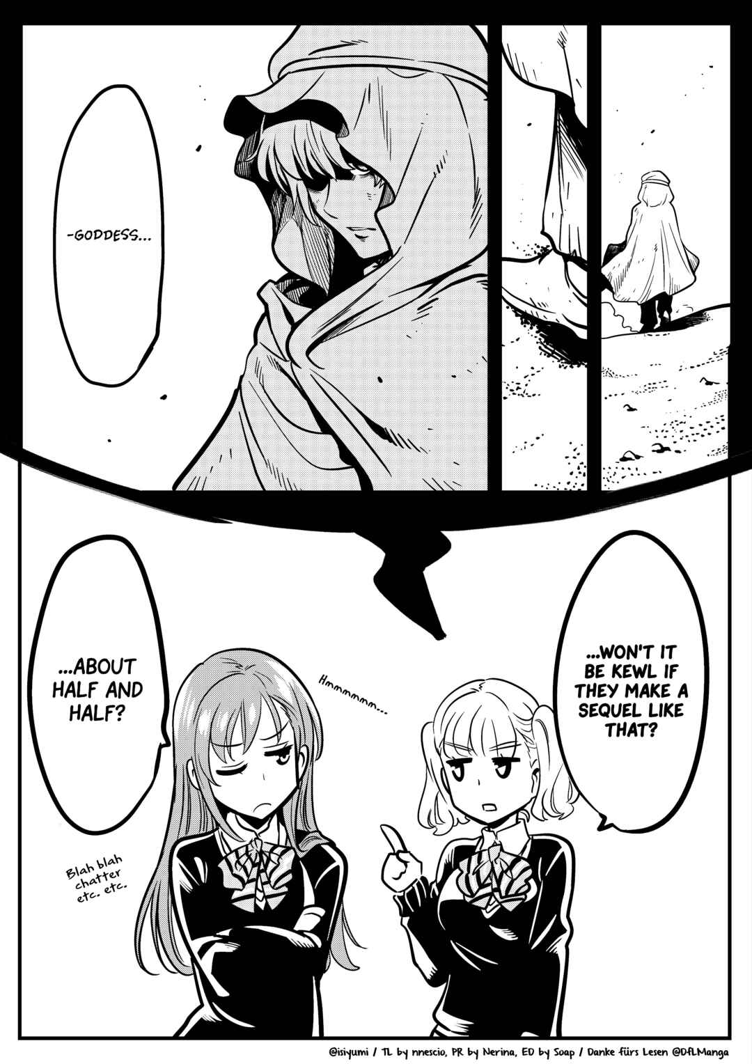 Shoujo Soukou GirlPhan Chapter 24.5 - Page 4