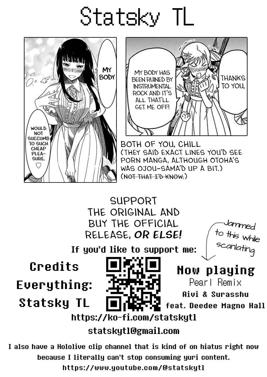 Rock wa Lady no Tashinami deshite Chapter 30 - Page 25