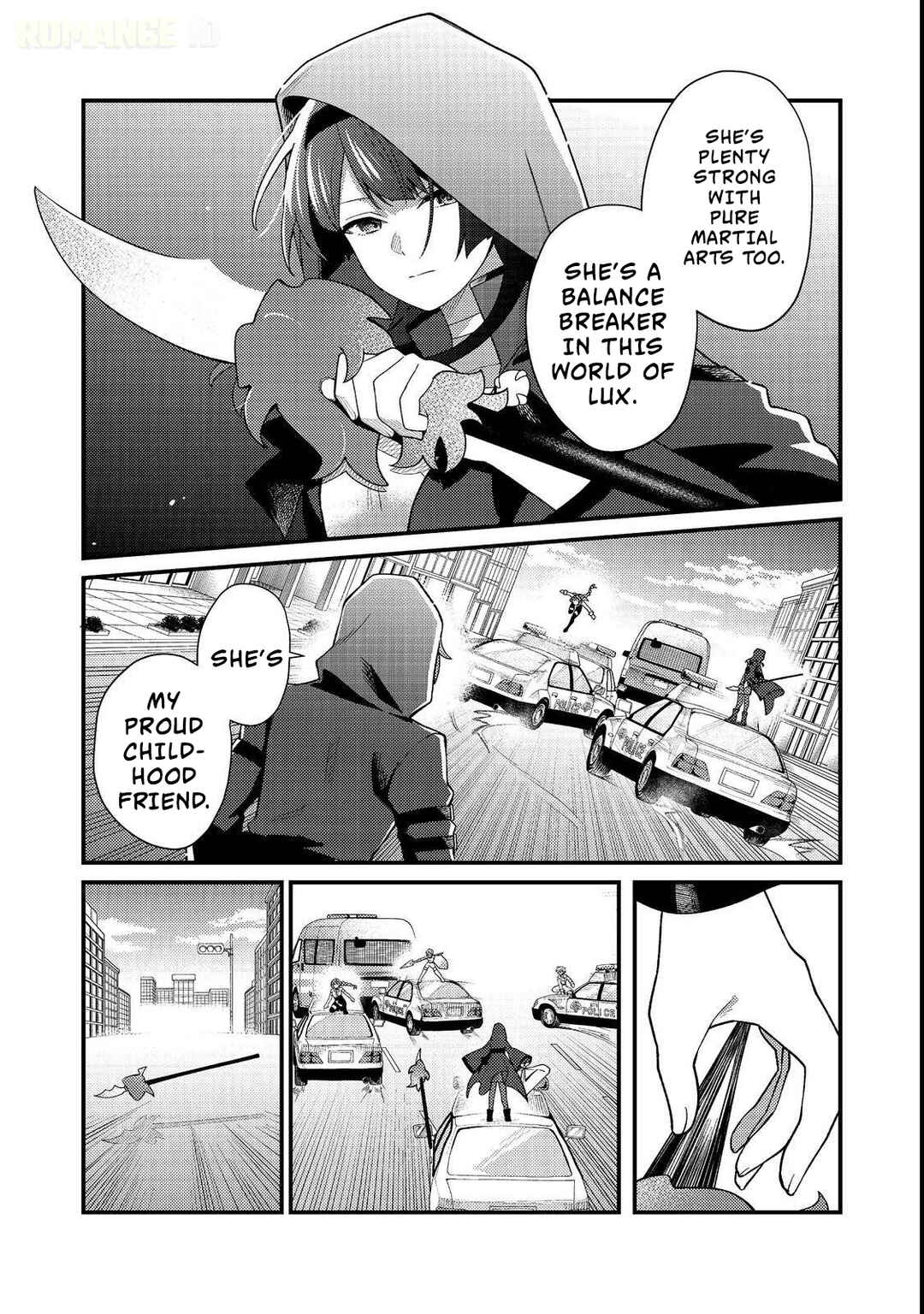 Oshi no Teki ni Natta node Chapter 4 - Page 14