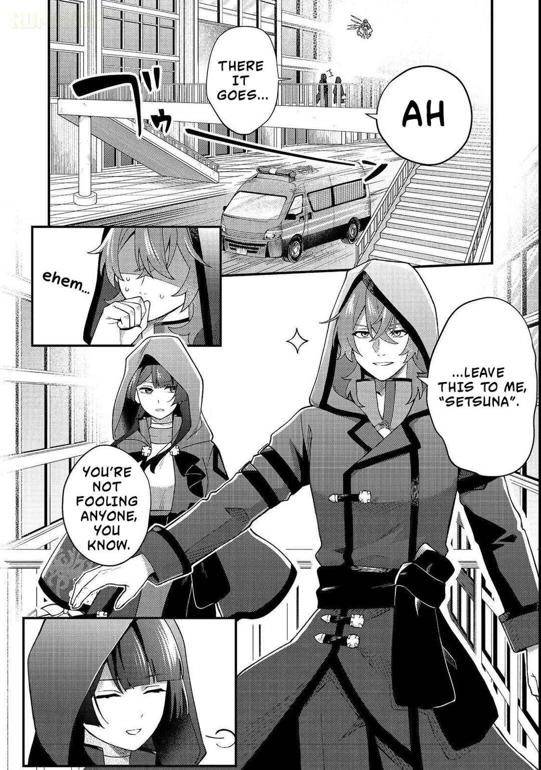 Oshi no Teki ni Natta node Chapter 4 - Page 24
