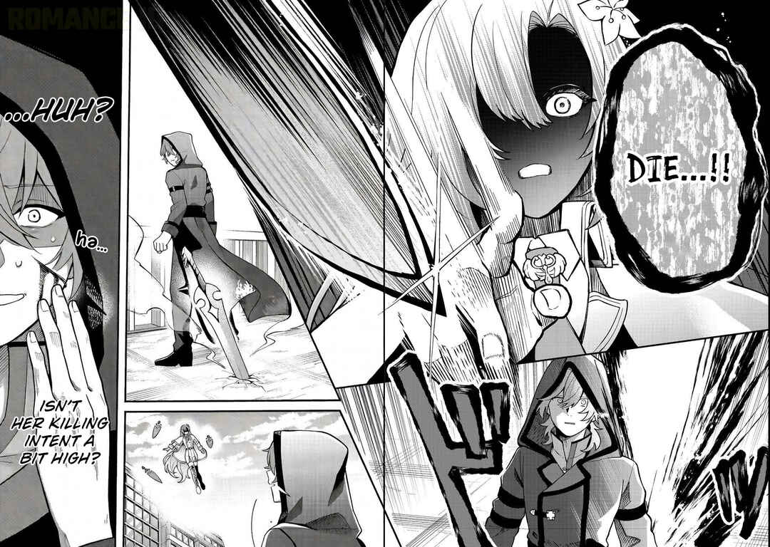 Oshi no Teki ni Natta node Chapter 4 - Page 26