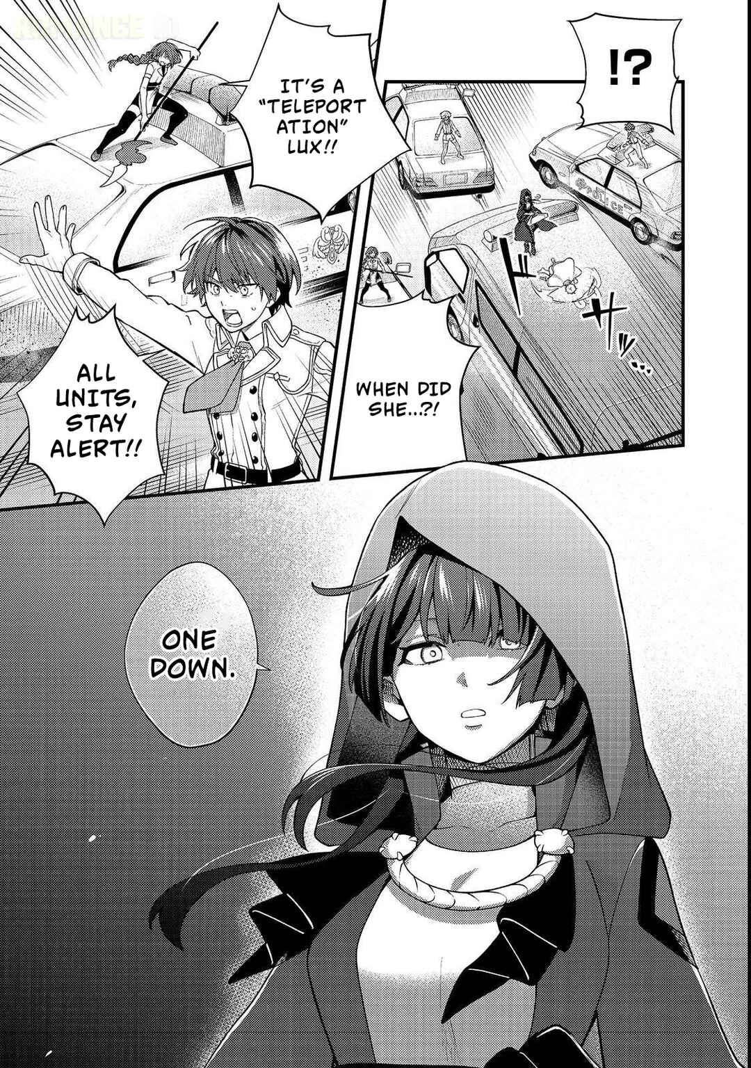 Oshi no Teki ni Natta node Chapter 4 - Page 8