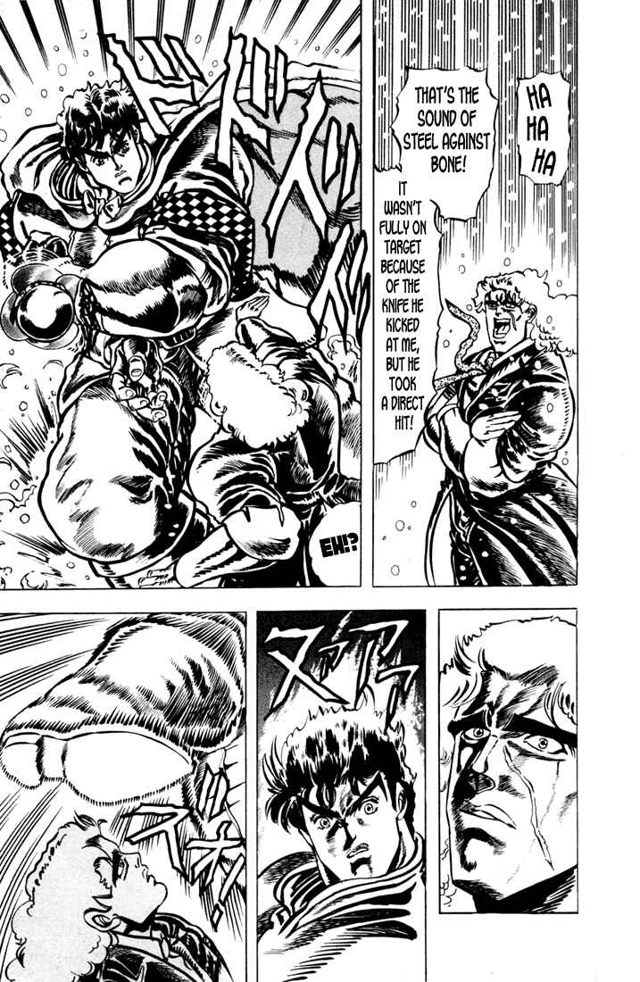 JoJo no Kimyou na Bouken: Part 1 - Phantom Blood Chapter 9 - Page 11