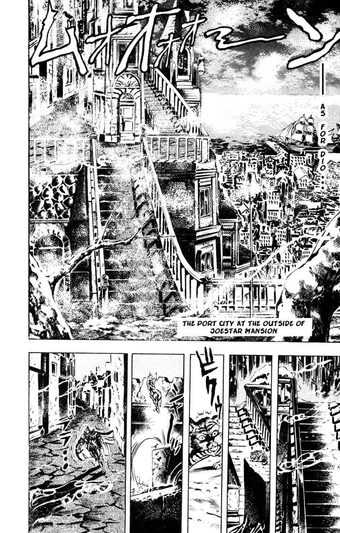 JoJo no Kimyou na Bouken: Part 1 - Phantom Blood Chapter 9 - Page 16