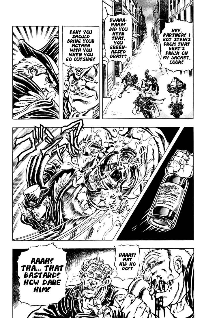 JoJo no Kimyou na Bouken: Part 1 - Phantom Blood Chapter 9 - Page 18