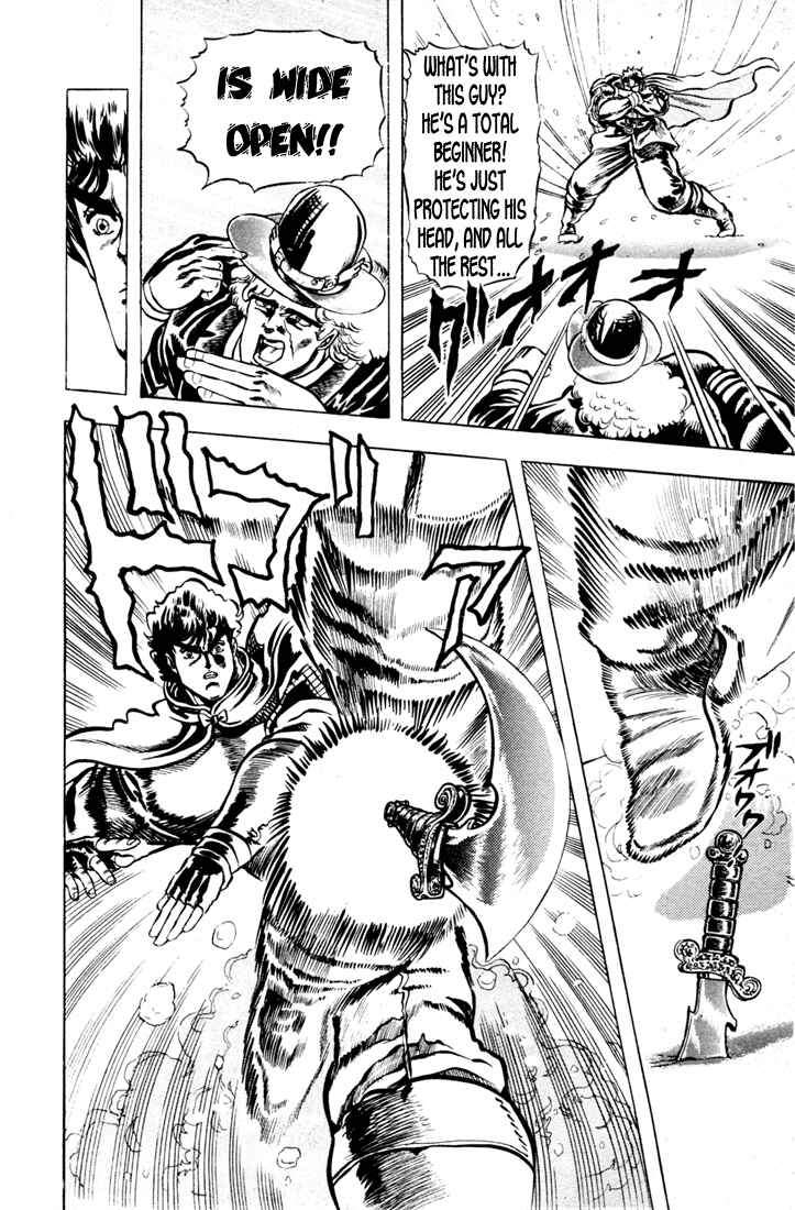JoJo no Kimyou na Bouken: Part 1 - Phantom Blood Chapter 9 - Page 8