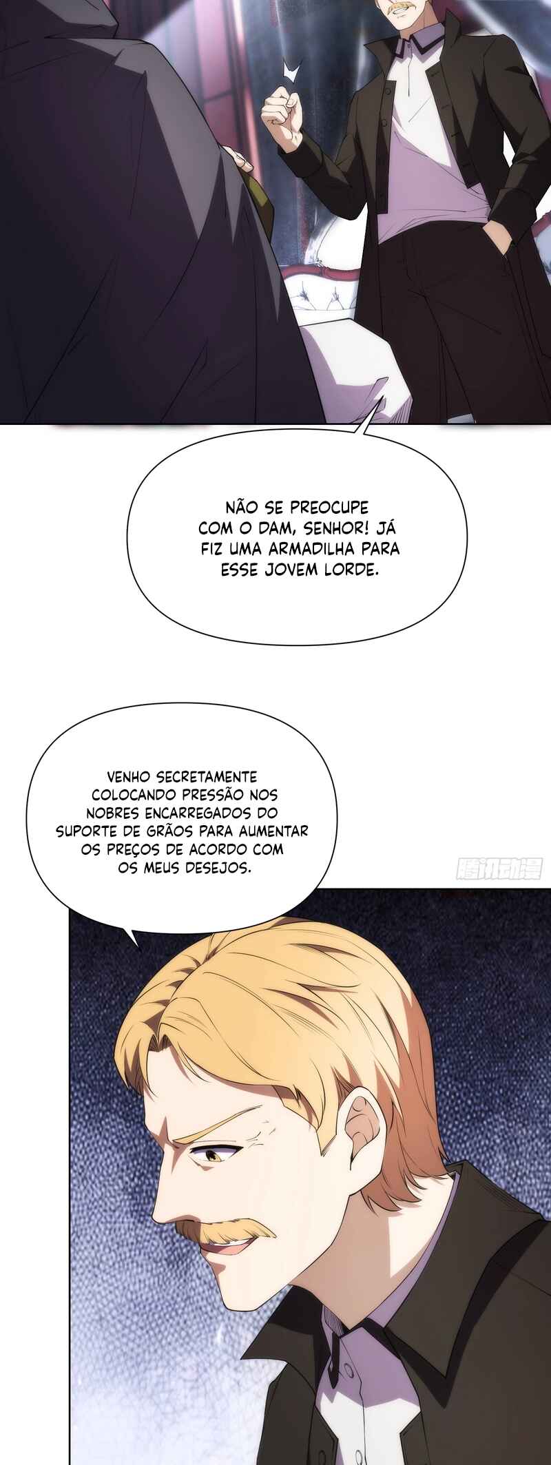 I Dominate a Magical Continent with an Industrial Revolution Chapter 10 - Page 15