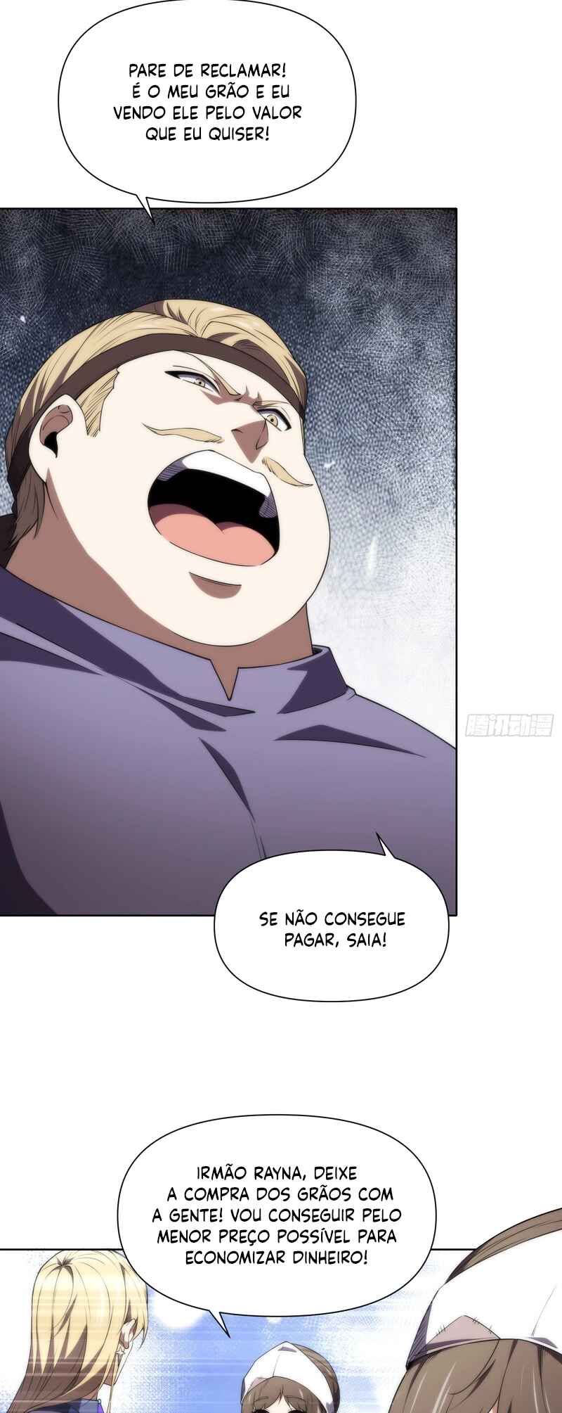 I Dominate a Magical Continent with an Industrial Revolution Chapter 10 - Page 21