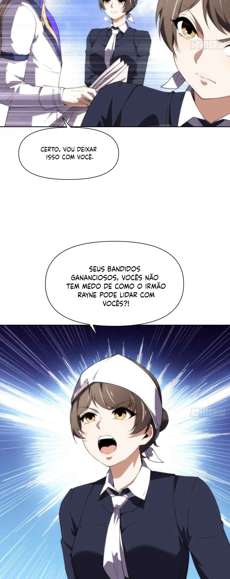 I Dominate a Magical Continent with an Industrial Revolution Chapter 10 - Page 22