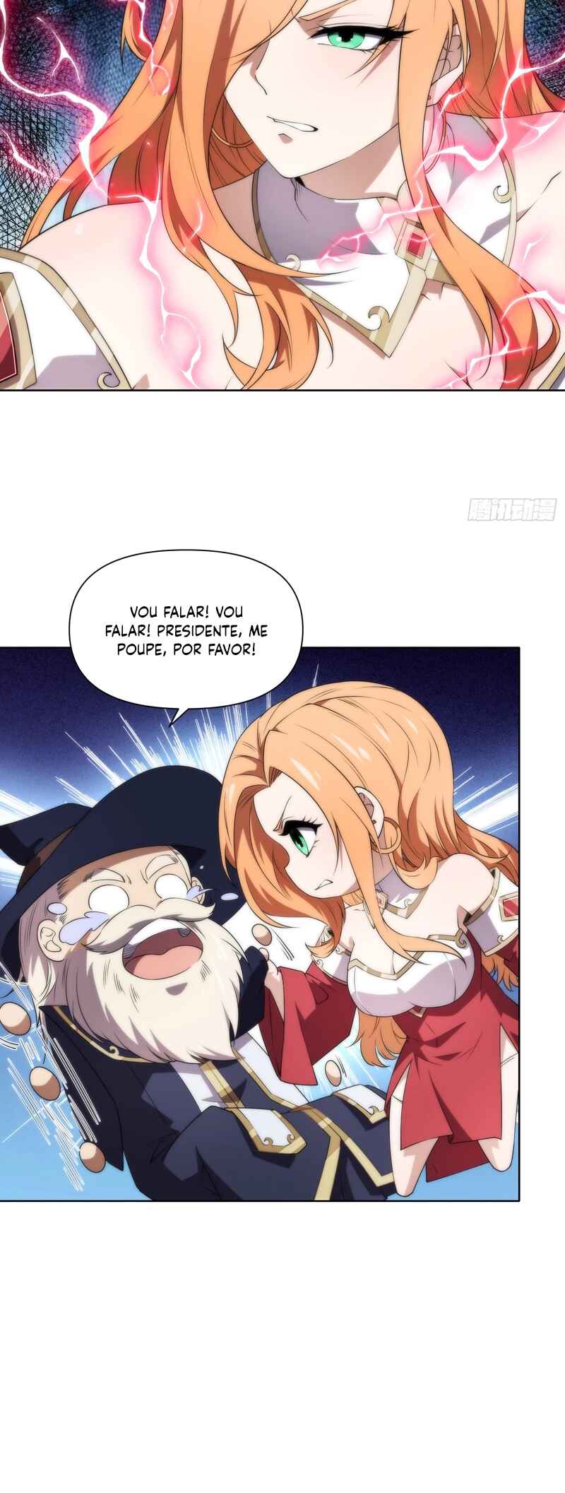 I Dominate a Magical Continent with an Industrial Revolution Chapter 10 - Page 4