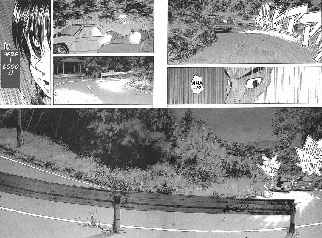 Over Rev! Chapter 285 - Page 3