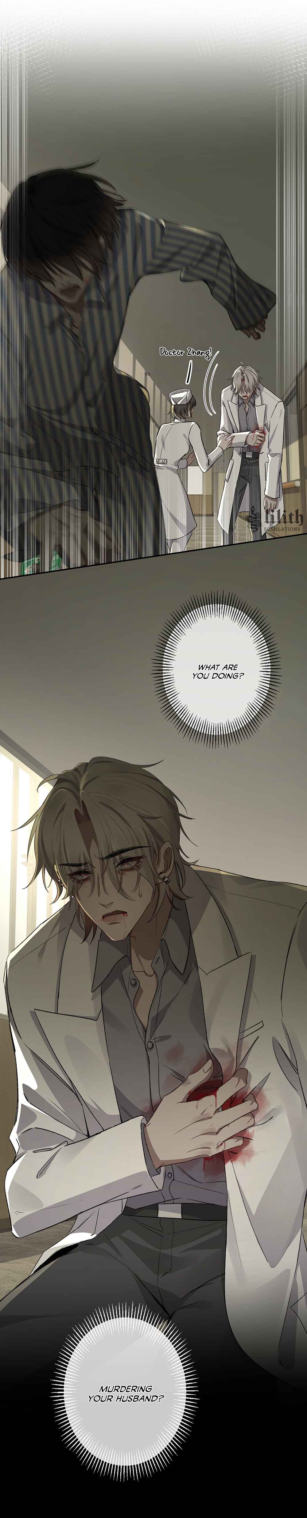 Evil Baby Chapter 14 - Page 18