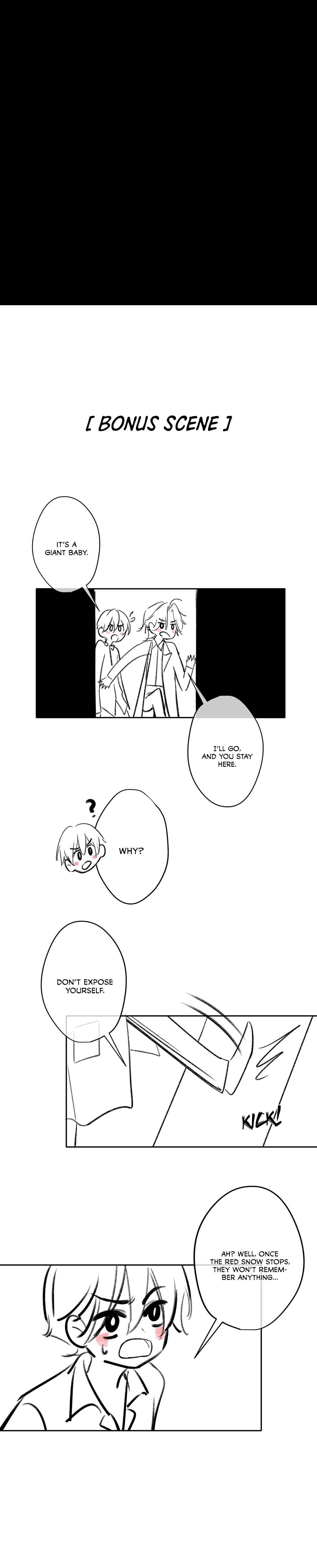 Evil Baby Chapter 14 - Page 19