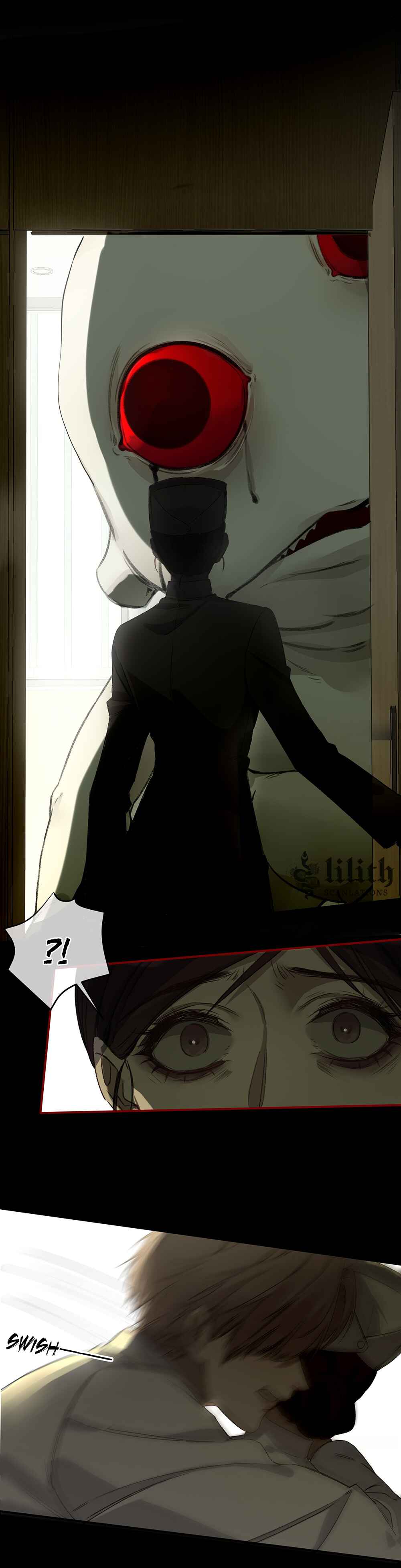 Evil Baby Chapter 14 - Page 4