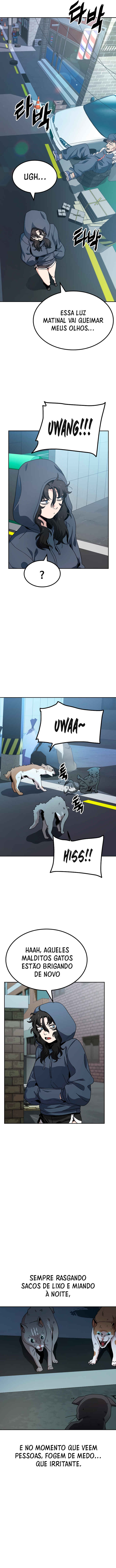 Mujikbaeksu Gye Baek-sun Chapter 5 - Page 5