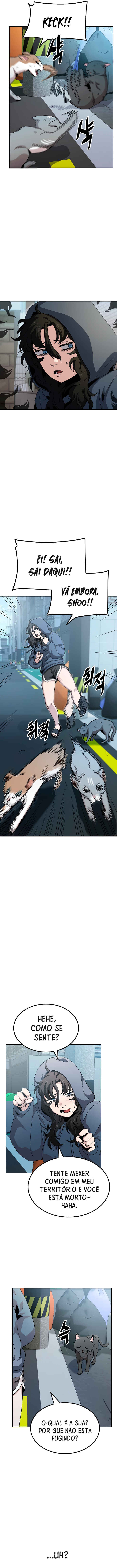 Mujikbaeksu Gye Baek-sun Chapter 5 - Page 6