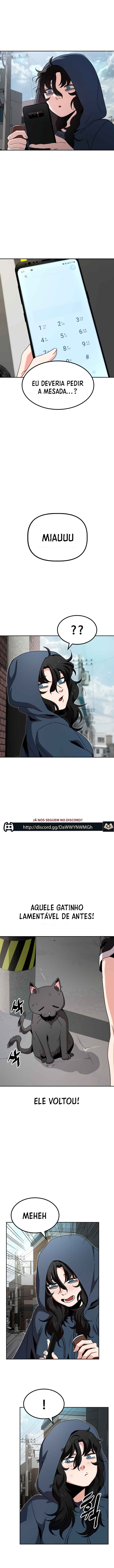 Mujikbaeksu Gye Baek-sun Chapter 5 - Page 9