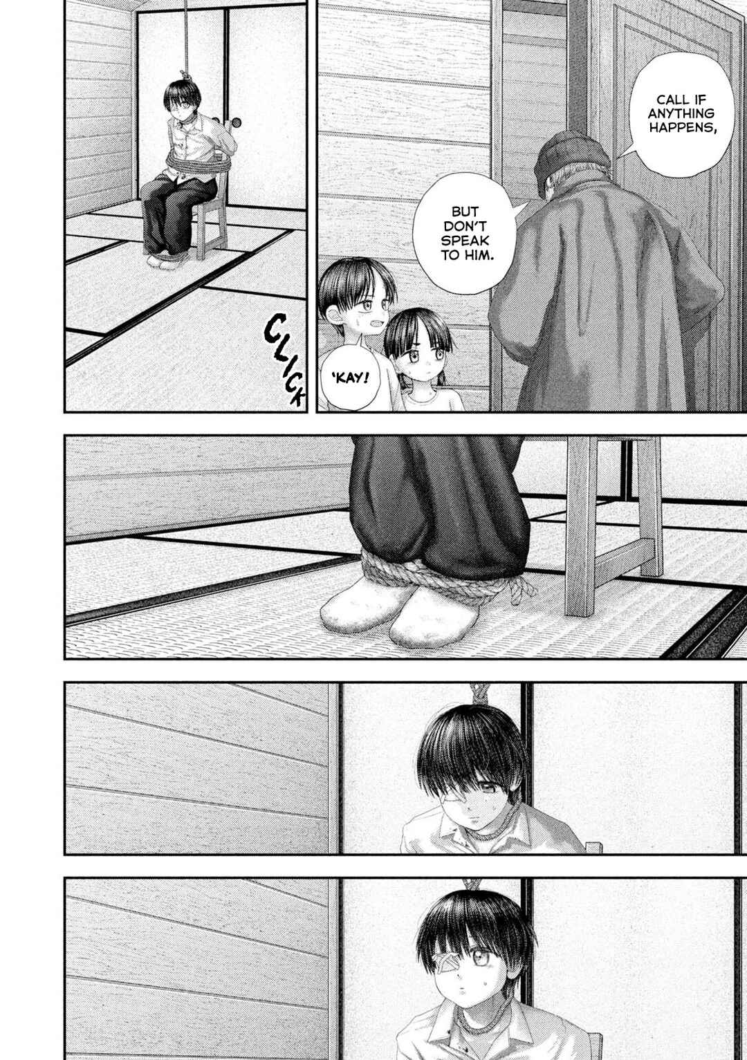 Nezumi no Hatsukoi Chapter 106 - Page 17