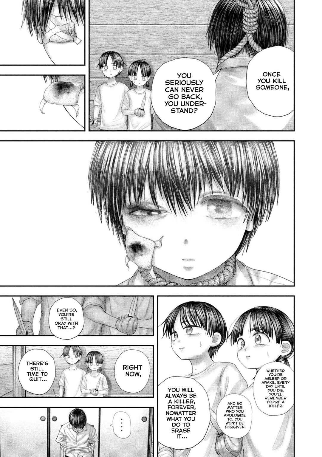 Nezumi no Hatsukoi Chapter 106 - Page 20