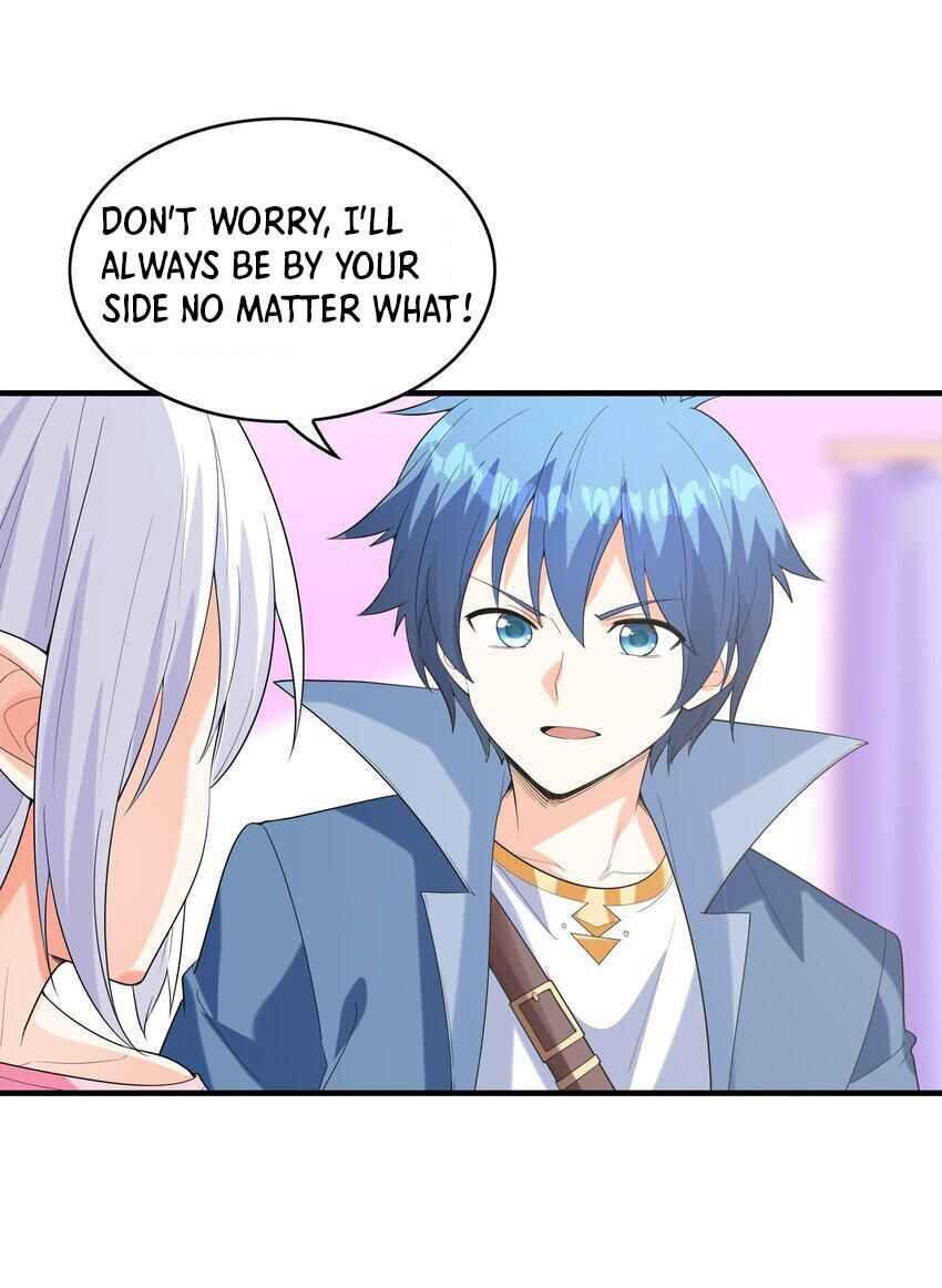 My Harem Consists Entirely of Female Demon Villains Chapter 138 - Page 11