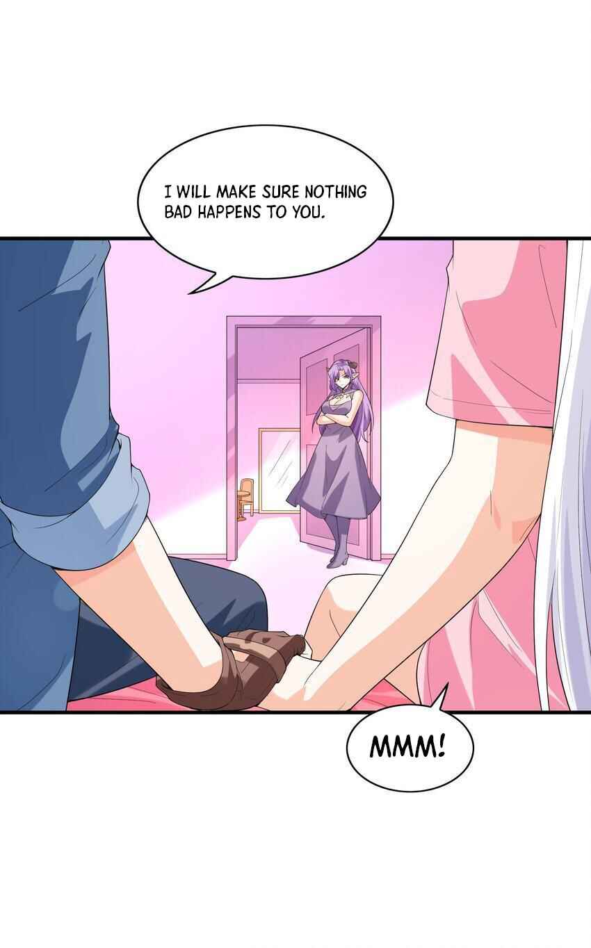 My Harem Consists Entirely of Female Demon Villains Chapter 138 - Page 12
