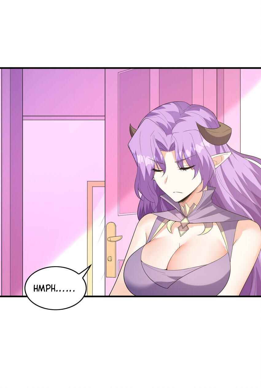 My Harem Consists Entirely of Female Demon Villains Chapter 138 - Page 13