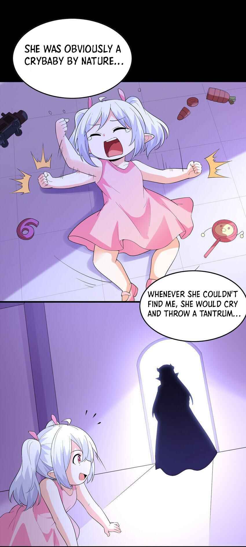My Harem Consists Entirely of Female Demon Villains Chapter 138 - Page 19