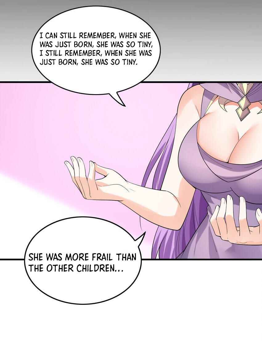 My Harem Consists Entirely of Female Demon Villains Chapter 138 - Page 23