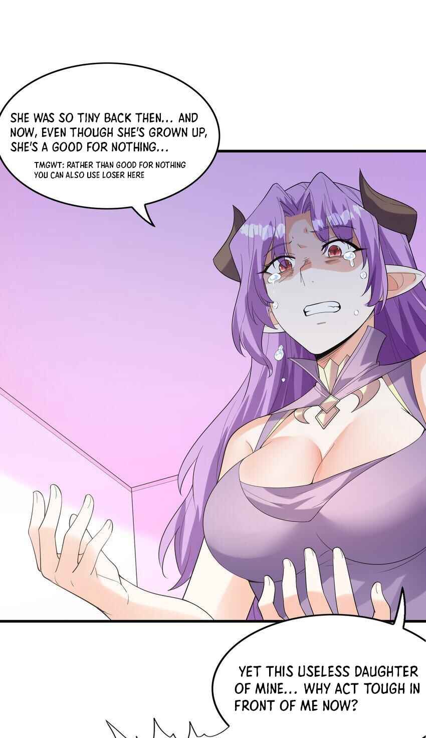 My Harem Consists Entirely of Female Demon Villains Chapter 138 - Page 24