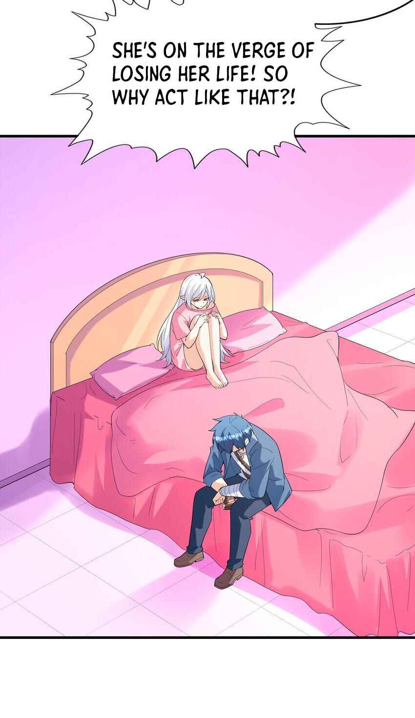 My Harem Consists Entirely of Female Demon Villains Chapter 138 - Page 25