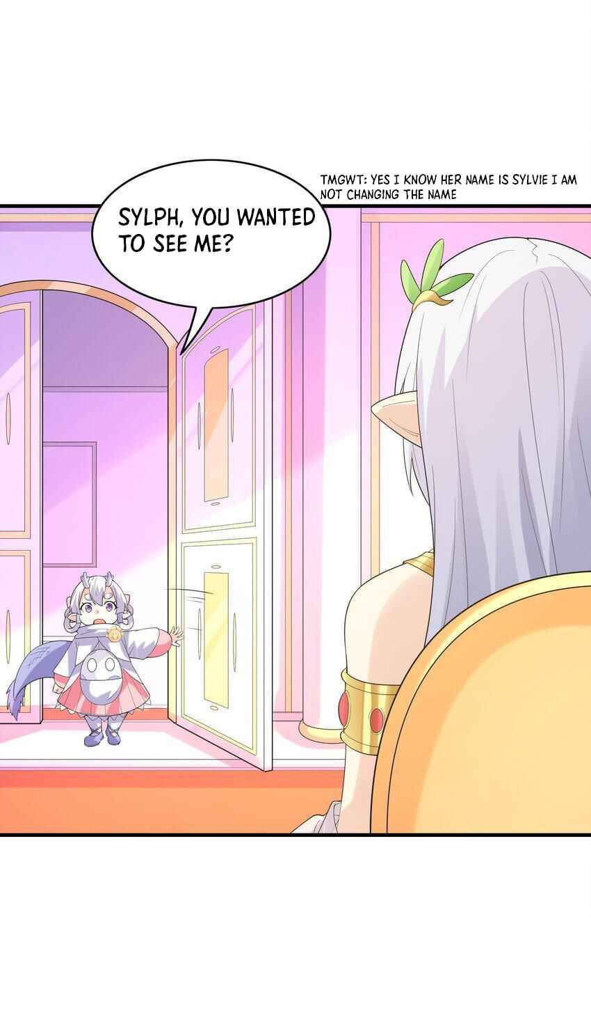My Harem Consists Entirely of Female Demon Villains Chapter 138 - Page 29