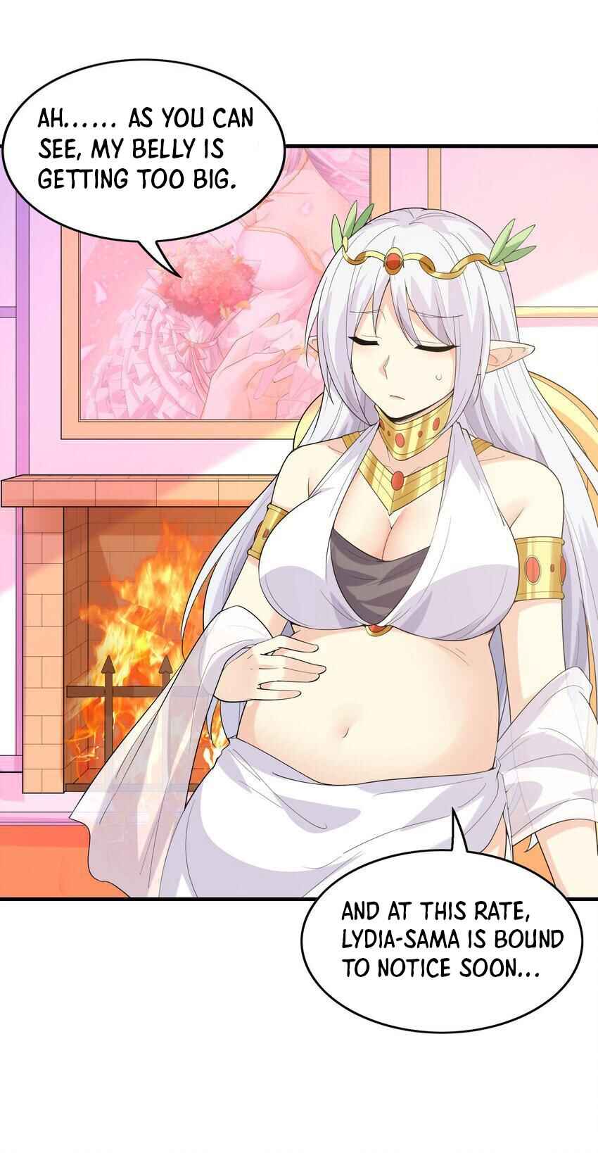 My Harem Consists Entirely of Female Demon Villains Chapter 138 - Page 31