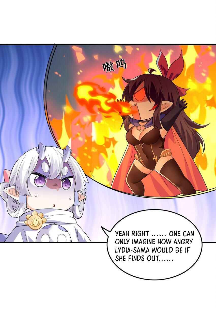 My Harem Consists Entirely of Female Demon Villains Chapter 138 - Page 32