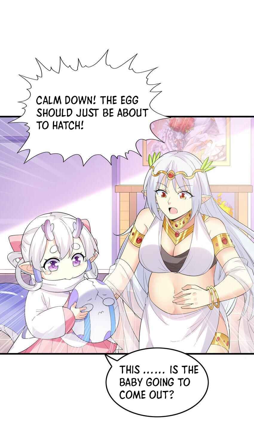 My Harem Consists Entirely of Female Demon Villains Chapter 138 - Page 37