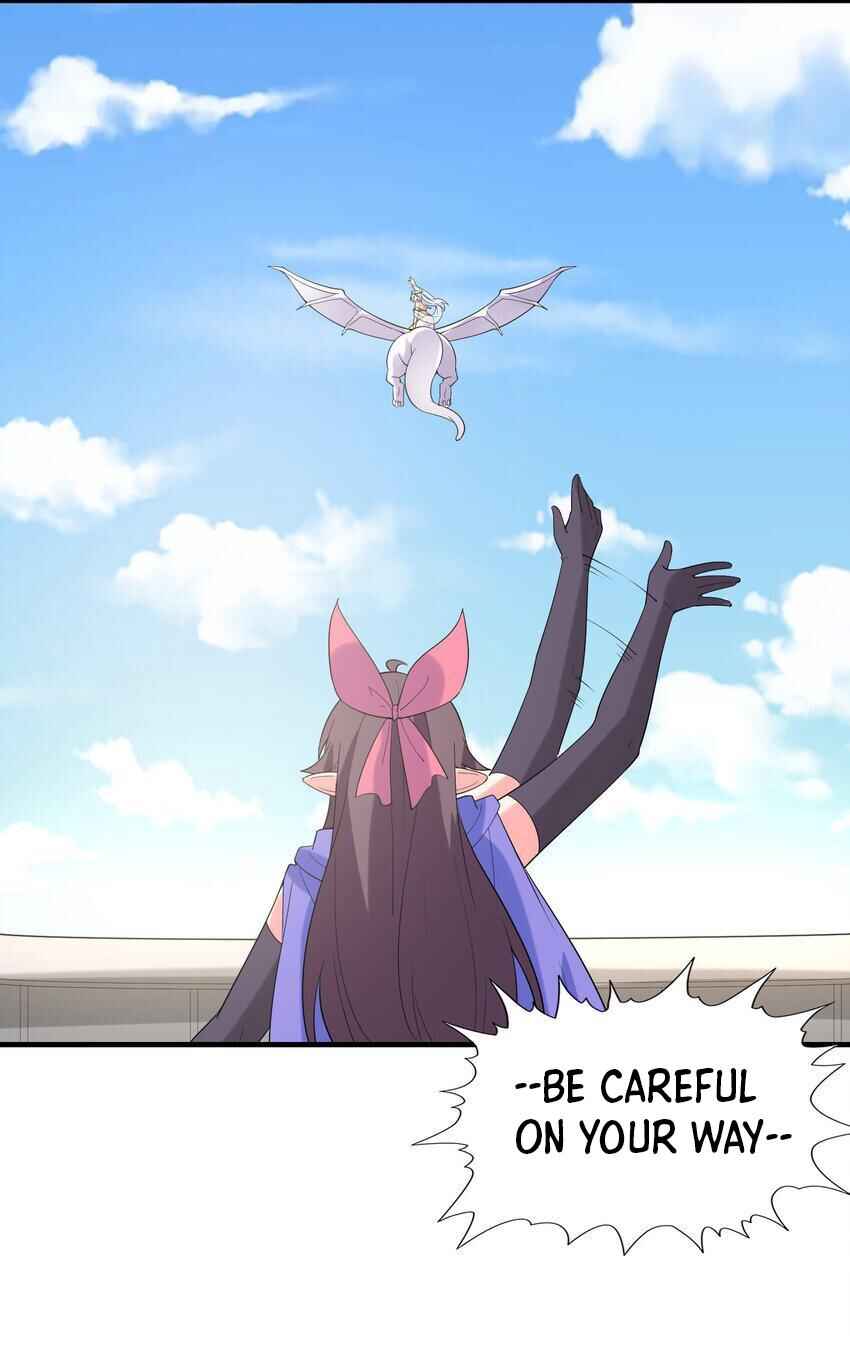 My Harem Consists Entirely of Female Demon Villains Chapter 138 - Page 40
