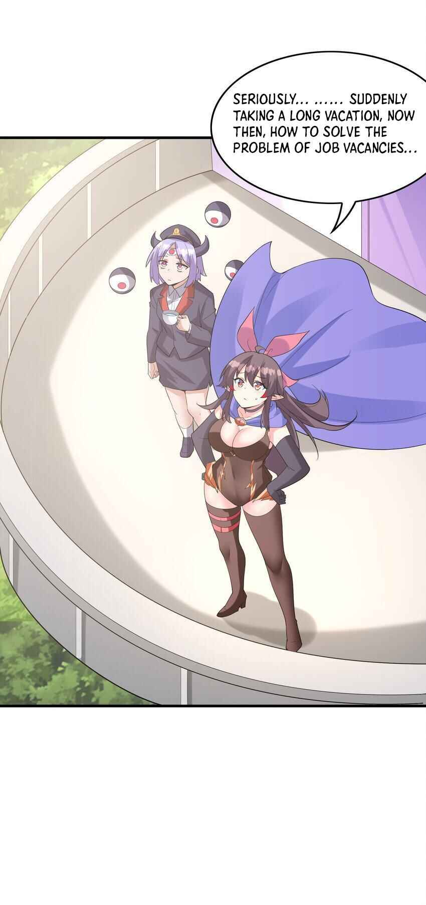 My Harem Consists Entirely of Female Demon Villains Chapter 138 - Page 41
