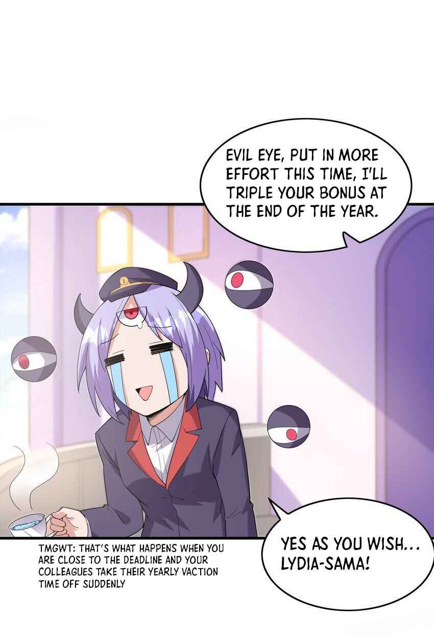 My Harem Consists Entirely of Female Demon Villains Chapter 138 - Page 42