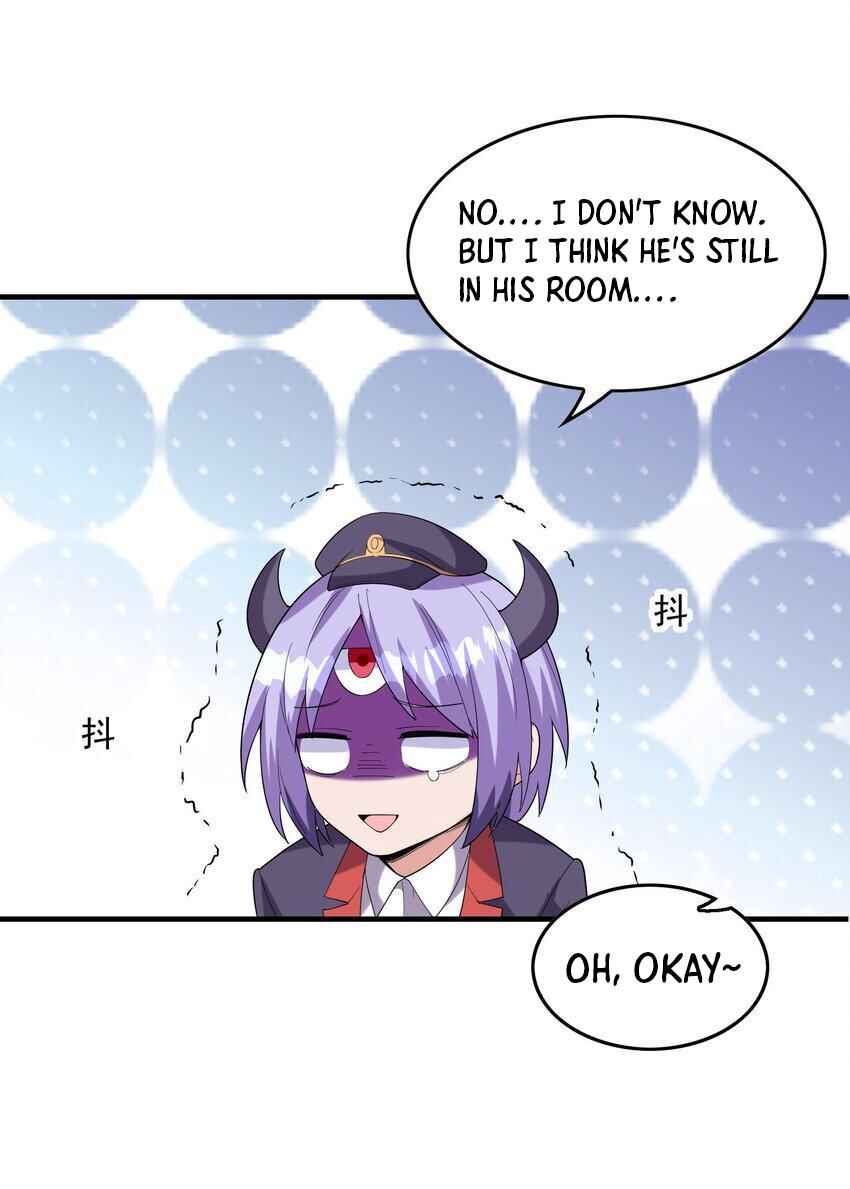 My Harem Consists Entirely of Female Demon Villains Chapter 138 - Page 44
