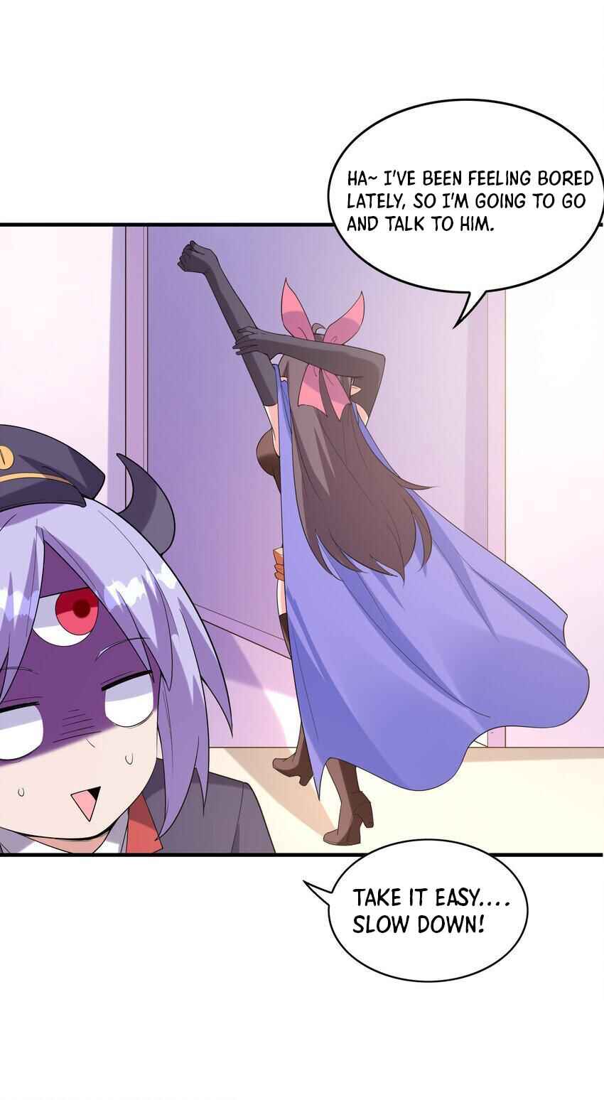 My Harem Consists Entirely of Female Demon Villains Chapter 138 - Page 45