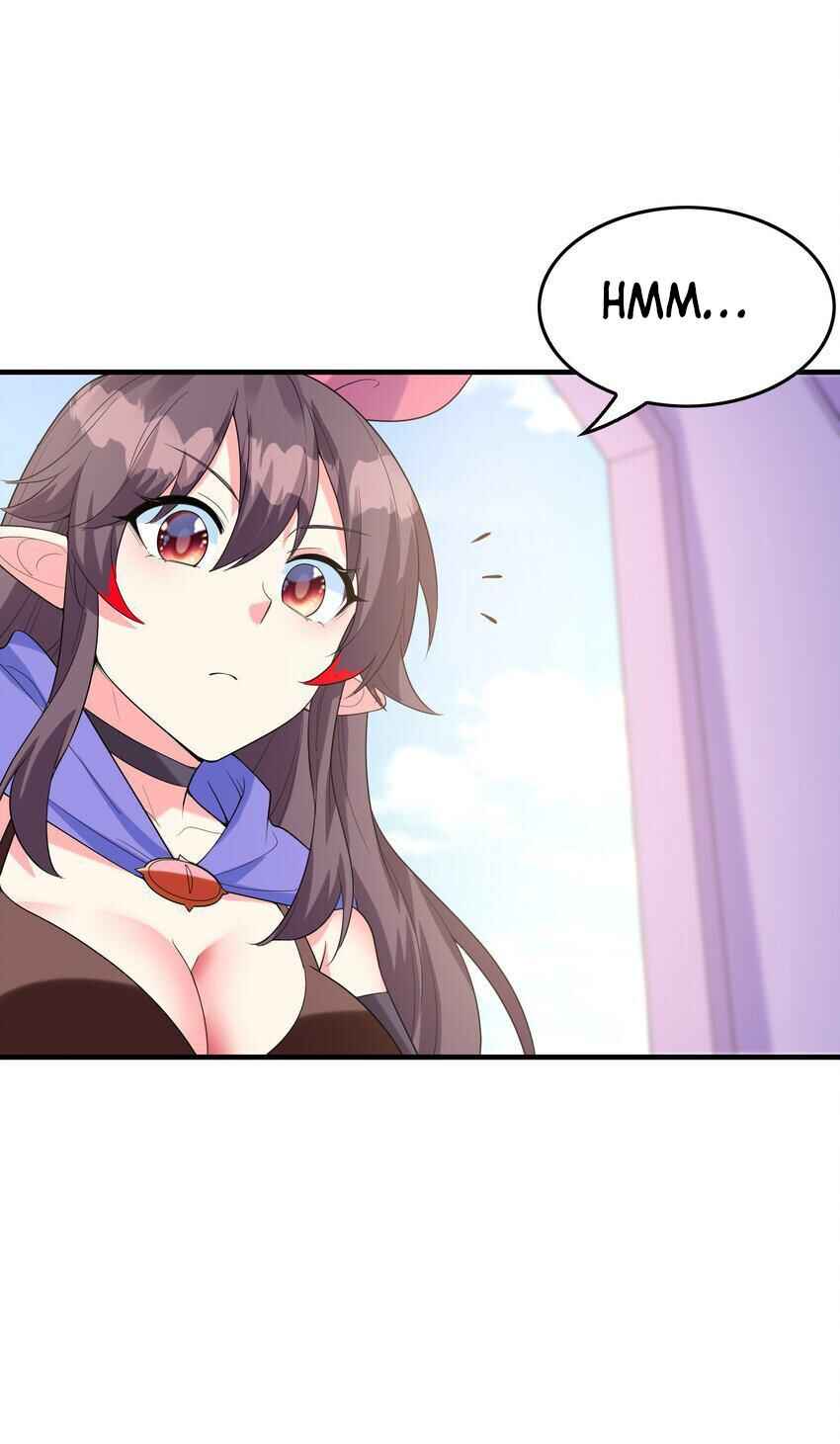 My Harem Consists Entirely of Female Demon Villains Chapter 138 - Page 48