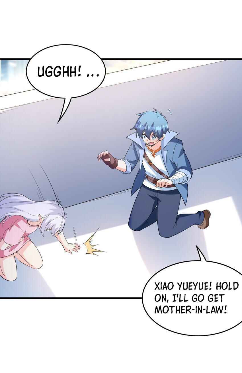My Harem Consists Entirely of Female Demon Villains Chapter 138 - Page 57