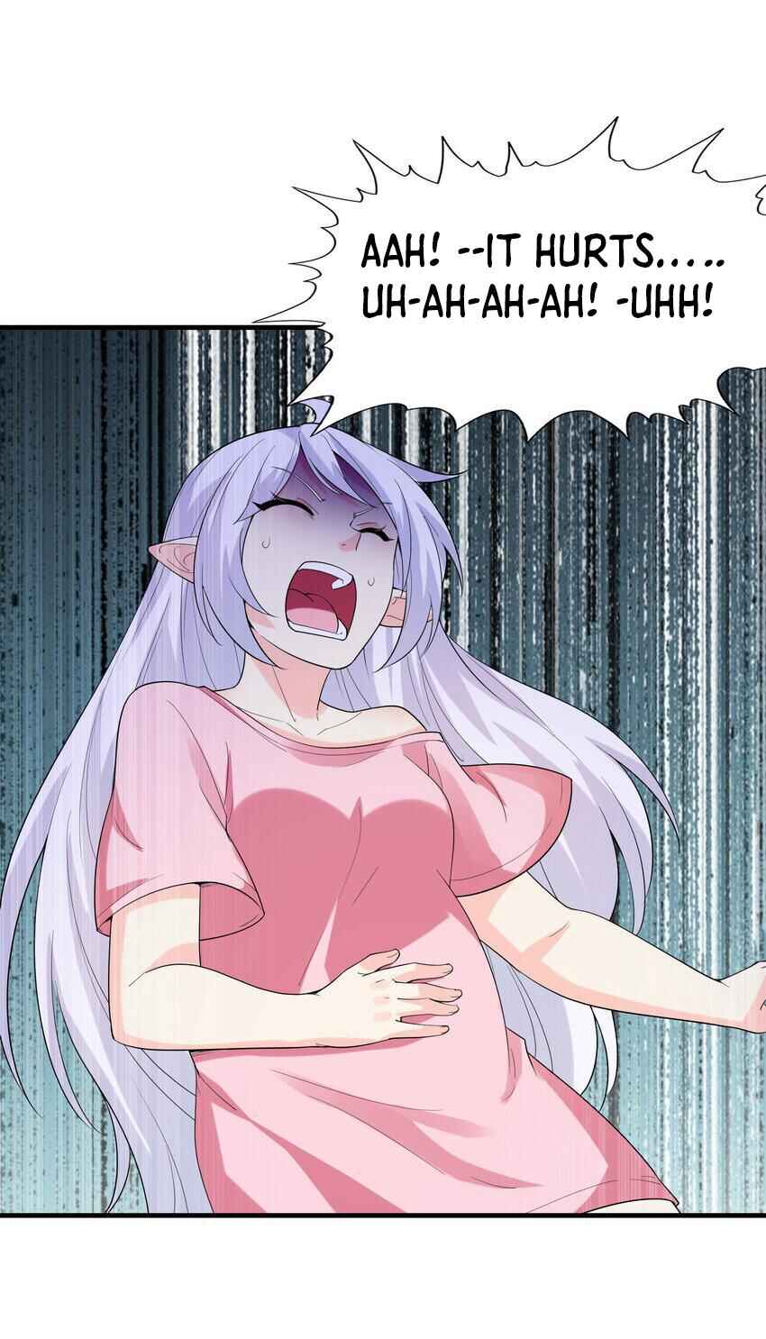My Harem Consists Entirely of Female Demon Villains Chapter 138 - Page 58