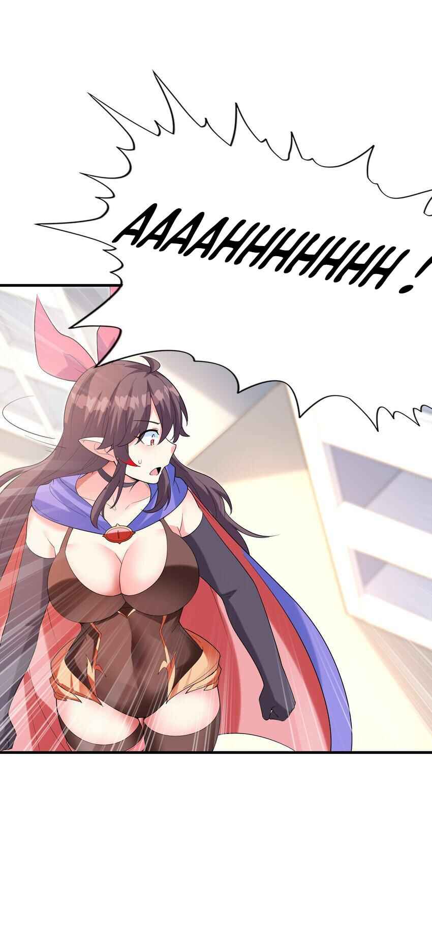 My Harem Consists Entirely of Female Demon Villains Chapter 138 - Page 59